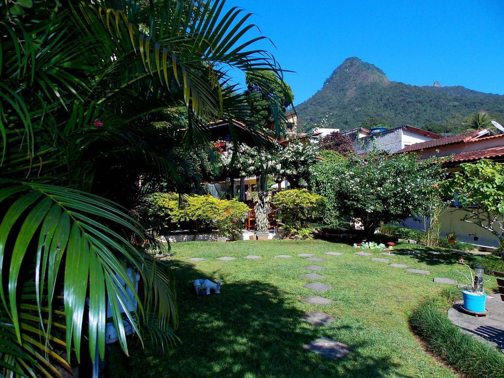 Hotel Pousada Cauca Ilha Grande  Exterior foto