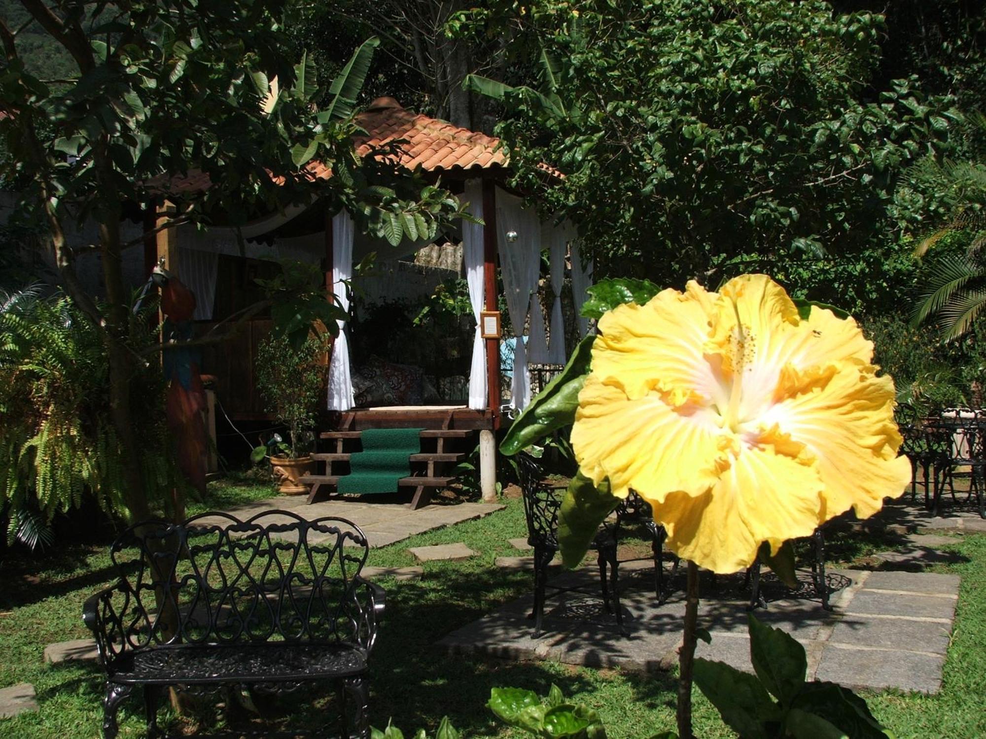 Hotel Pousada Cauca Ilha Grande  Exterior foto